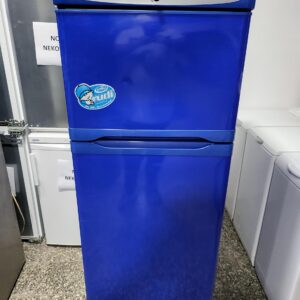"PRIVILEG", GERMANY, 270 litara, Plavi kombinovani frižider