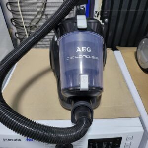 "AEG", GERMANY, CyclonClean, H2O, odličan usisivač na vodu
