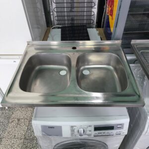 DVODELNA sudopera, 80x60 cm, odlična