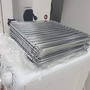 Resetka rerne, univerzalna, 305x390-600 mm, Nove, nove