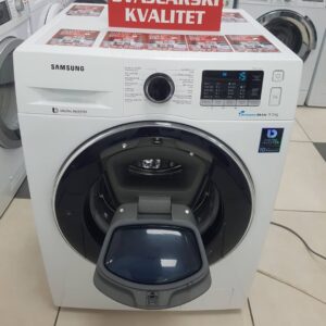 "Samsung", ADD Wash, 9 kg, 1400 Rpm, kao Nova, uvoz Svajcarska