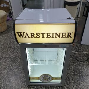 "WARSTEINER", GERMANY, staklena rashladna vitrina