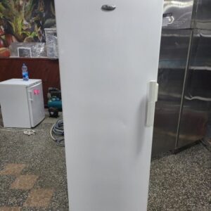 "WHIRLPOOL", GERMANY, Veliki frižider, beli, odličan, 376 litara