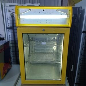 "PAGO", GERMANY, rashladna staklena vitrina, Fabricko stanje
