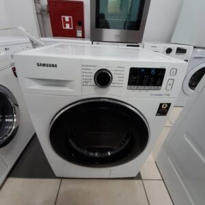 "Samsung - Add Wash", 7 kg, 1400 Rpm, EcoBubble, A ++, uvoz Svajcarska