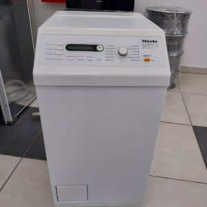 "Miele", ves masina sa punjenjem odozgo, 1400 Rpm, 5.5kg, Top Stanje, uvoz CH