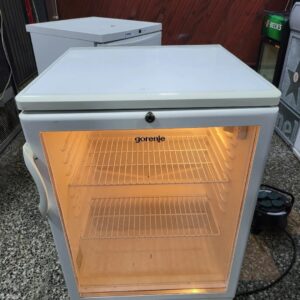 "GORENJE", GERMANY staklena rashladna vitrina, lepa