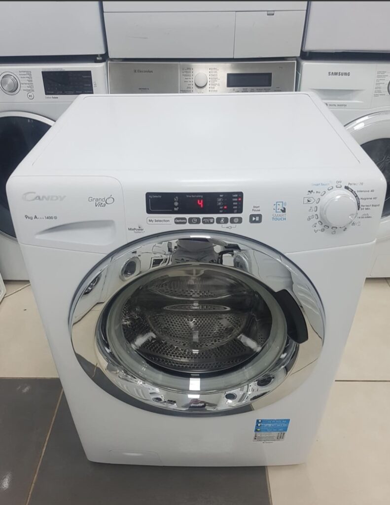 candy grand 6kg washing machine