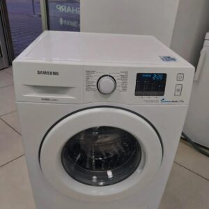 "Samsung", ves masina, 7 kg, 1400 rpm, Suisse Edition
