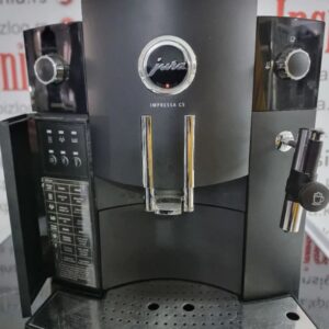 "Jura impressa c5", kafe aparat, 6 meseci garancije
