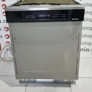 "MIELE", ugradna mašina za sudove, NOVIJA GENERACIJA, 15 kompleta, 6 meseci garancija, perfektna