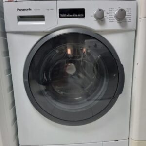 "Panasonic", mašina za pranje veša, 7 kg, 1400 rpm, garancija 6 meseci