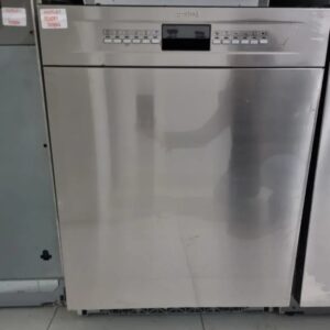 "SMEG", mašina za sudove, 12 kompleta, Inox,  6 meseci garancija