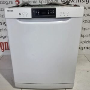 "KOENIC", mašina za pranje sudova, 15 kompleta, podpultna, 6 meseci garancije