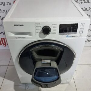 "SAMSUNG", Shaum Aktiv, mašina za pranje i sušenje veša, "2 u 1", 8pere/6susi, garancija 6 meseci