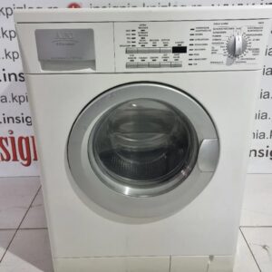 "Aeg - Electrolux", mašina za pranje i sušenje veša, "2u1", 6 pere/3 susi, garancija 6 meseci
