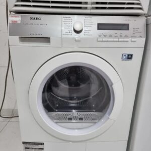 "AEG - lavatherm", mašina za sušenje veša sa toplotnom pumpom, 6 meseci garancija
