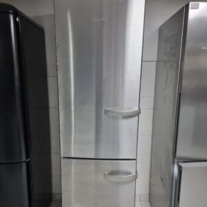 "MIELE", inox, kombinacija frižider/zamrzivač, 197 cm, garancija 6 meseci