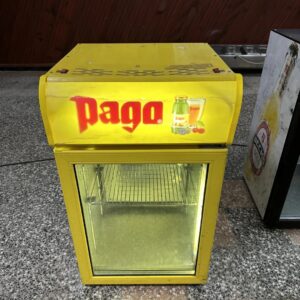 "PAGO", GERMANY,  rashladna staklena vitrina