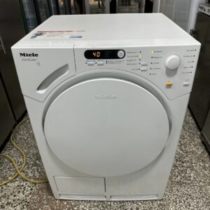 "MIELE", GERMANY, 1-6kg, kondenzaciona sušara