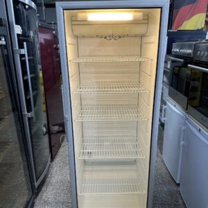 "BARTSCHER", GERMANY, rashladna staklena vitrina, 350 litara