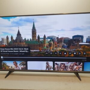 "Lg",  55 inca ili 140 cm televizor, 4k, Smart, wi-fi, dvb-t2, hdmi, sa daljincem