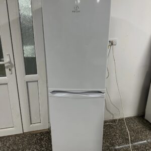 "INDESIT", GERMANY, Uski kombinovani frižider, 54 cm širok
