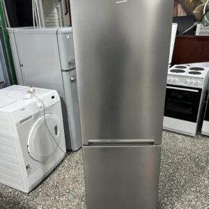 "BEKO", GERMANY, inox, kombinovani frižider, Uski \Uzani model -55cm