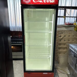 "FRIGOREX - Coca Cola", rashladna staklena vitrina, 650litara