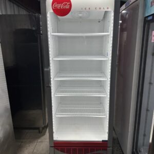"ICOOL 800", Coca Cola, rashladna vitrina, NOVO Stanje, 800 litara