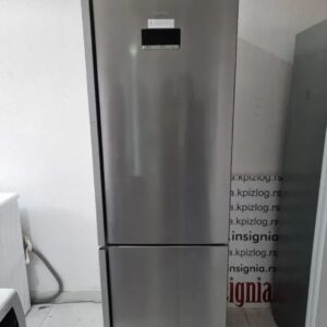 "GRAM", inox kombinacija frižider/zamrzivač, 185 cm, 6 meseci garancije
