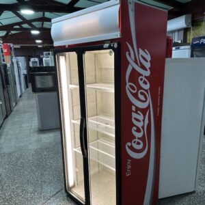 "NORCOOL", Coca Cola, Germany, Dupla Vitrina, odlična, 700 litara