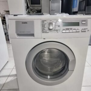 "AEG", mašina za pranje i sušenje veša, 7/5, garancija 6 meseci