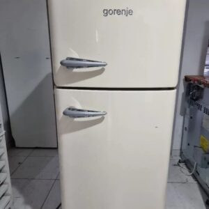 "GORENJE", retro frižider sa komorom, 147 cm, garancija 6 meseci