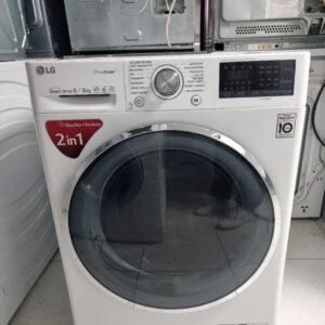 "LG", mašina za pranje i sušenje veša, 9/6 kg, garancija 6 meseci