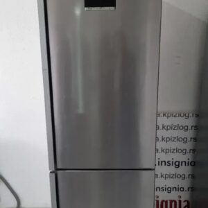 "GRAM", inox, kombinacija frižider/zamrzivač, 185 cm, garancija 6 meseci
