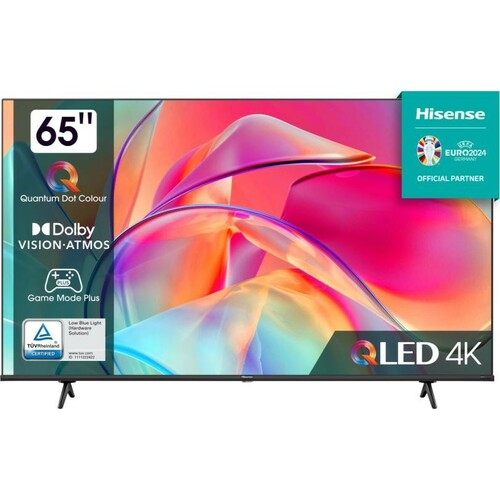 HISENSE 65E7KQ,165 CM, SMART, DLED, UHD, 4K, MOGUCNOST GARANCIJE 5 GODINA, CEKOVIMA NA 6 RATA