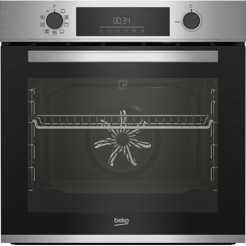 BEKO BBIE12300XMP, turbo, piroliza, LED, touch, garancija 5 godina, cekovima na 6 rata , besplatna dostava