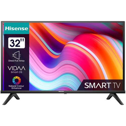 HISENSE 32A4K, SMART, 82CM, GARANCIJA 2 GODINE, CEKOVIMA NA 6 RATA