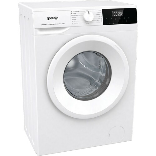 Gorenje WNHPI 84 AS, 8KG, 1400RPM, INVERTER, A KLASA, GARANCIJA 5 GODINA, CEKOVIMA NA 6 RATA, PREVOZ UKLJUCEN U CENU