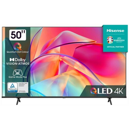 HISENSE 50E7KQ, SMART,  127 CM, 4K, UHD, DLED, MOGUCNOST GARANCIJE 5 GODINA, CEKOVIMA NA 6 RATA