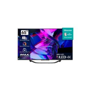 HISENSE 65" 65U7KQ, 145 CM, SMART, QLED, UHD, 4K, MOGUCNOST GARANCIJE 5 GODINA, CEKOVIMA NA 6 RATA