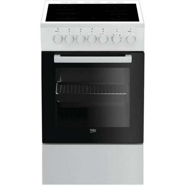 BEKO FSE 57110 GW, 50 CM, RAVNA PLOCA, TURBO, GRIL, GARANCIJA 5 GODINA, CEKOVIMA NA 6 RATA, PREVOZ UKLJUCEN U CENU