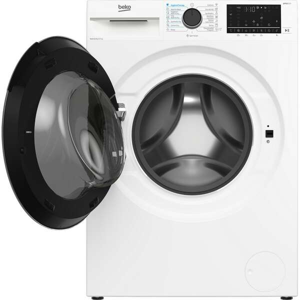 BEKO B5DFT58447W, 8 pere/5 susi, 1400rpm, garancija 5 godina, cekovima na 6 rata, besplatna isporuka