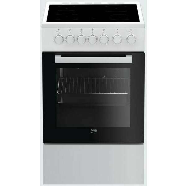BEKO FSS 57100 GW, 50 cm, ravna ploca, turbo, A klasa, garancija 5 godina, cekovima na 6 meseci, dostava ukljucena u cenu