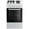 BEKO FSS 54010 DW, KOMBINOVANI SPORET, 50 CM, A KLASA, GARANCIJA 5 GODINA, CEKOVIMA NA 6 RATA, PREVOZ UKLJUCEN U CENU