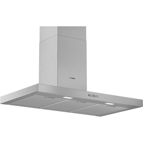 BOSCH DWB96BC50, Zidni aspirator, 90 cm, nerđajući čelik, garancija 5 godina, cekovima na 6 rata
