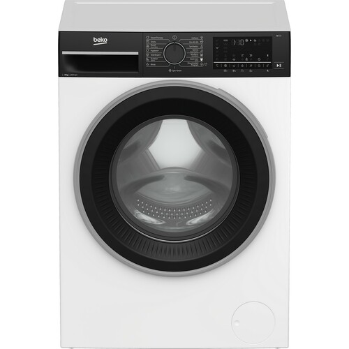 BEKO B3WFT 59225 W, 9 kg, 1200 rpm, A klasa, garancija 5 godina, cekovima na 6 rata, besplatna isporuka