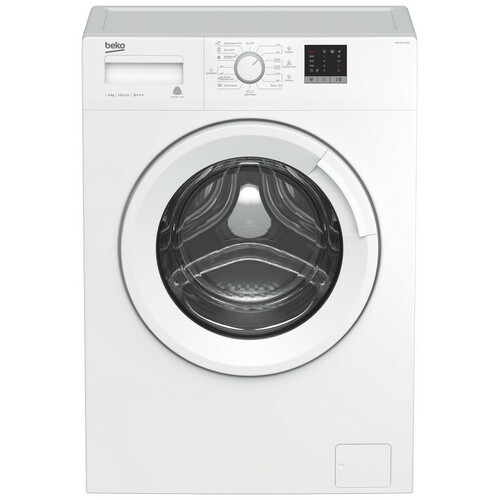 BEKO WUE 6511 XWW, 6 KG, 1000RPM, SLIM(44CM DUBINA), GARANCIJA 5 GODINA, CEKOVIMA NA 6 RATA, DOSTAVA UKLJUCENA U CENU
