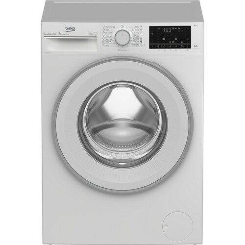 BEKO B5WFU 78415 WB, 8kg, 1400rpm, A klasa, garancija 5 godina, cekovima na 6 meseci, besplatna dostava